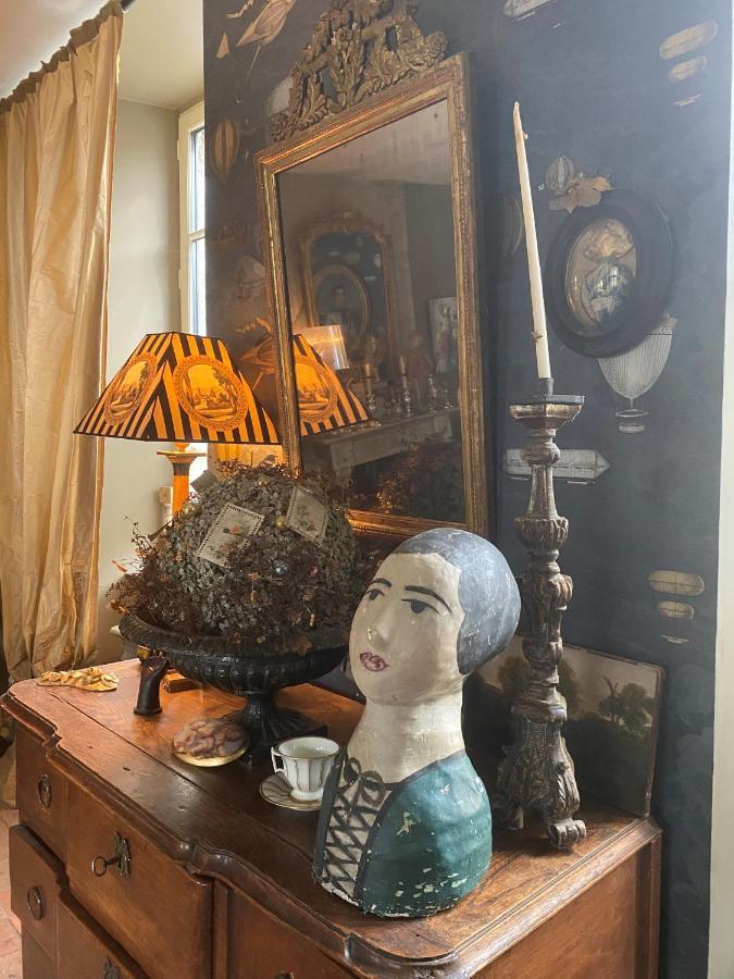 La Demeure Du Collectionneur Hotel Quintin ภายนอก รูปภาพ