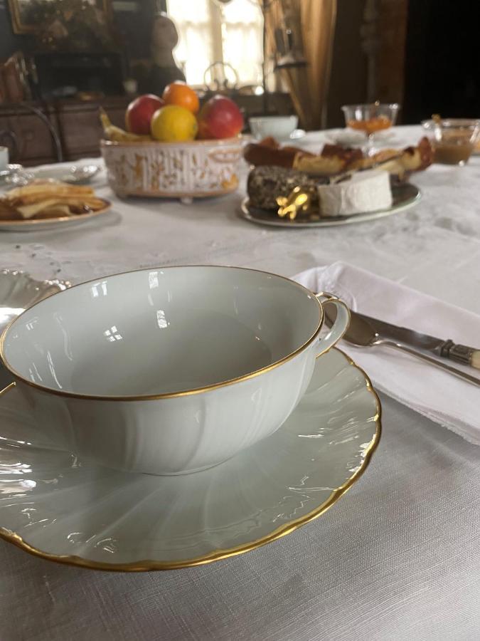 La Demeure Du Collectionneur Hotel Quintin ภายนอก รูปภาพ