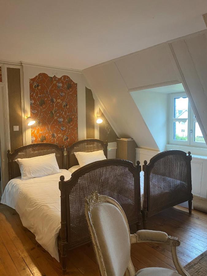 La Demeure Du Collectionneur Hotel Quintin ห้อง รูปภาพ