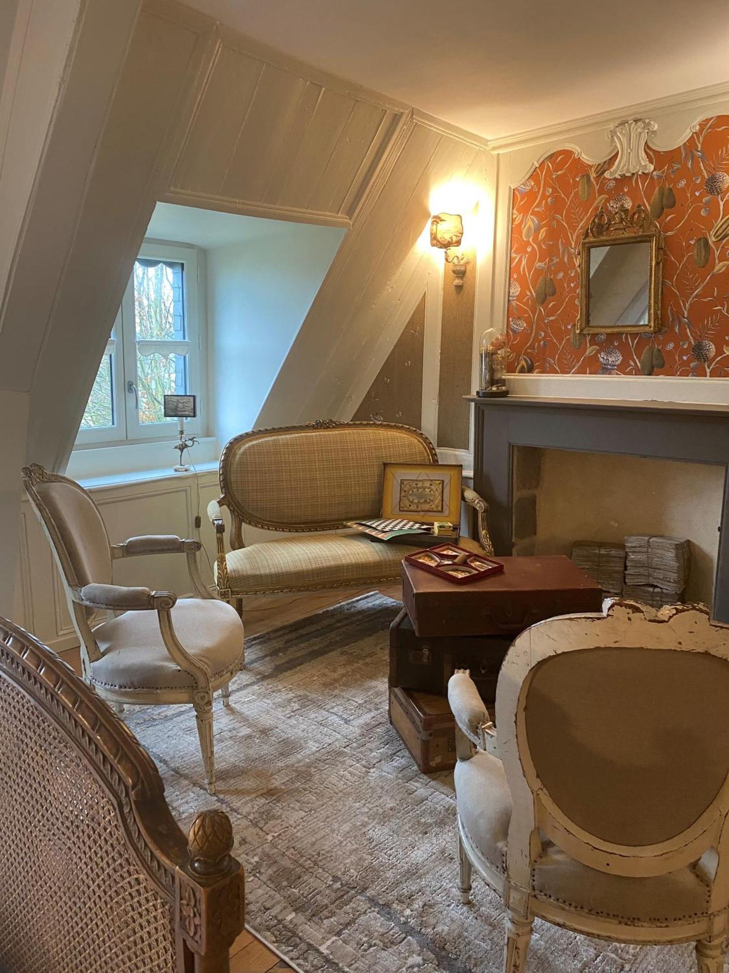 La Demeure Du Collectionneur Hotel Quintin ห้อง รูปภาพ