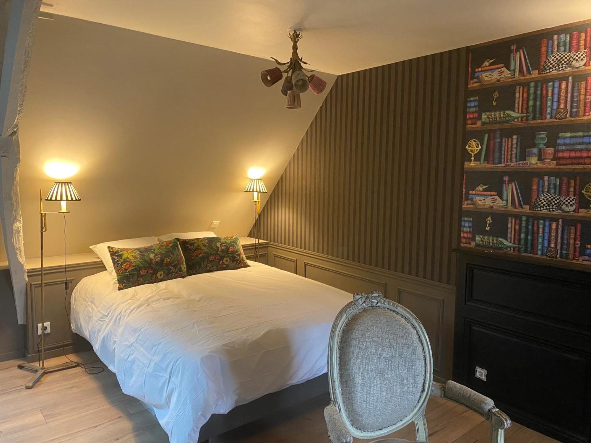 La Demeure Du Collectionneur Hotel Quintin ห้อง รูปภาพ